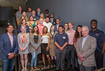 Museum of Science and Industry Science Achievers