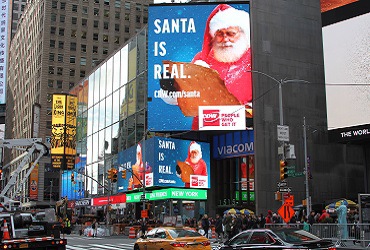 CDW Santa Is Real