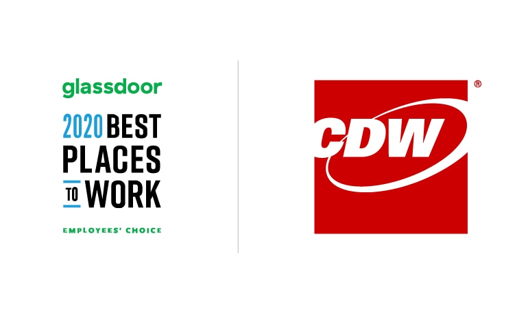 Logo for Glassdoor Award 