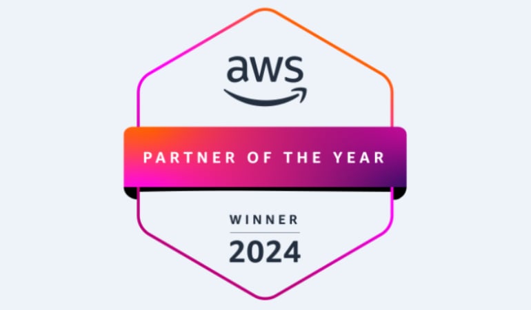 CDW Recognized with a 2024 AWS Partner Award 