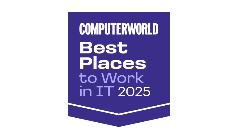 CDW Named to Computerworld 2025 Best Places to Work in IT List