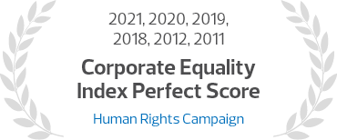 Corporate Equality Index Perfect Score CDW