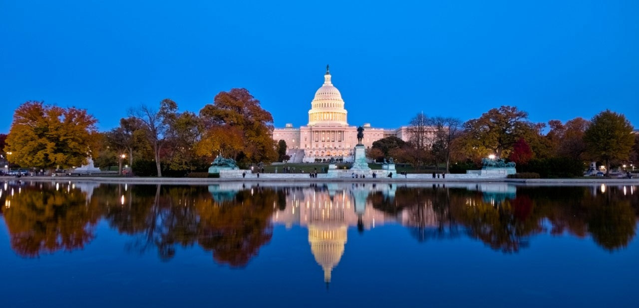 Capital building image