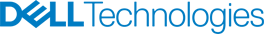 Blue Dell Technologies Logo