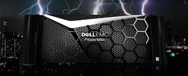 PDF OPENS IN A NEW WINDOW: read Dell EMC PowerMax Infographic