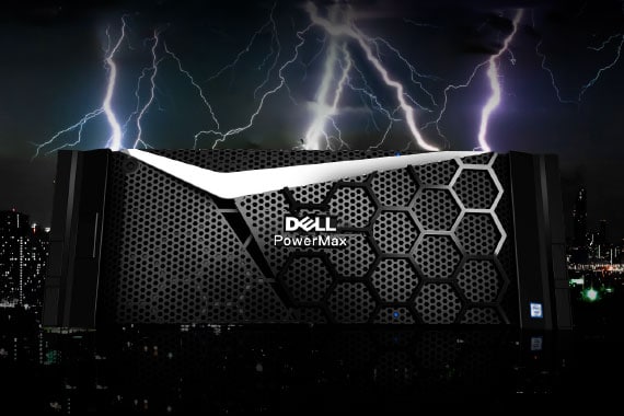 Dell PowerMax Date Storage Solution