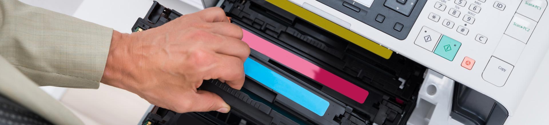 Printers, Scanners, Ink & Toner