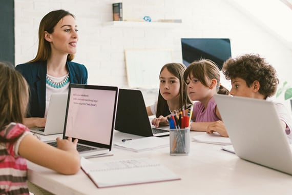 Classroom Transformation