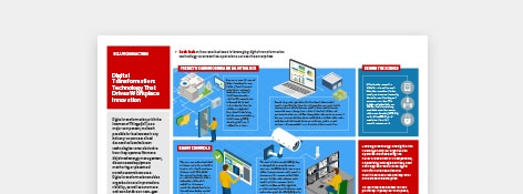 PDF OPENS IN A NEW WINDOW: Image preview of Solution in Action: Technology That Drives Workplace Innovation