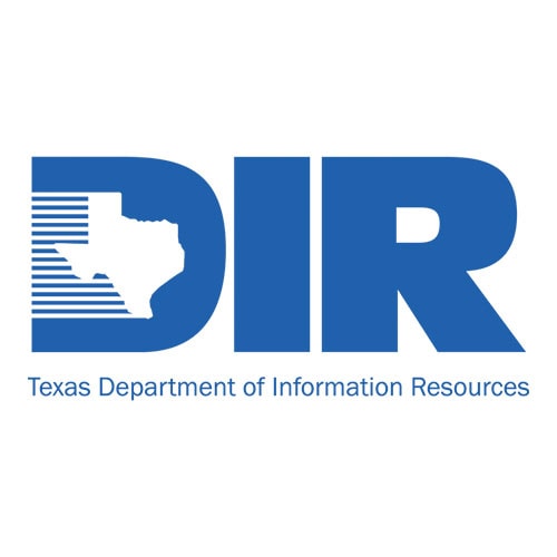 Texas DIR logo