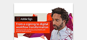 Read the TEI report for Adobe Sign