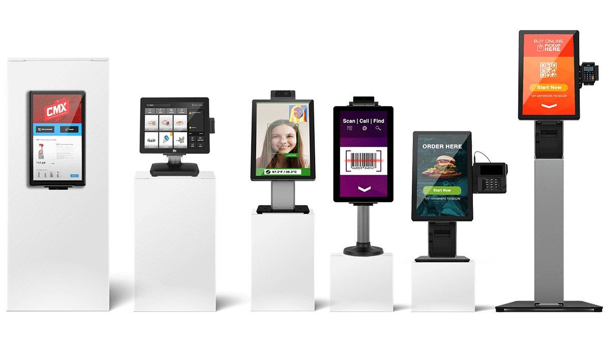 Elo Showcase | Touch Solutions and Displays | CDW