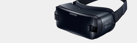Samsung virtual reality headset