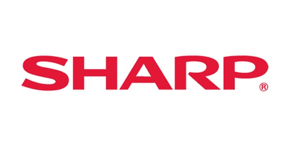 Sharp logo