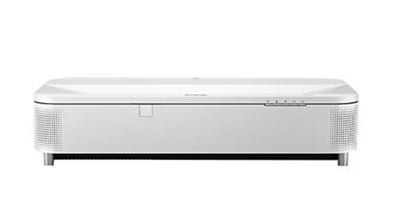 Epson 7442120c laser display front view.