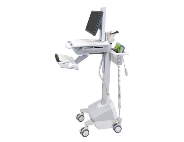 Browse the Ergotron StyleView Cart with LCD Pivot