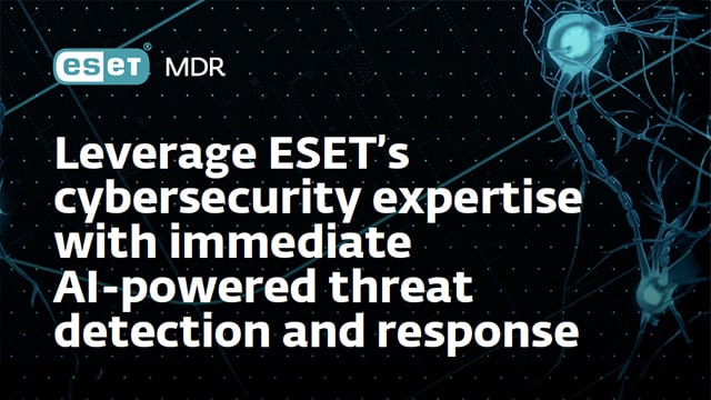 ESET MDR