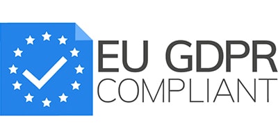 EU GDPR Compliant Logo