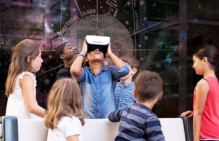 Discover the Future of Learning With Extended Reality