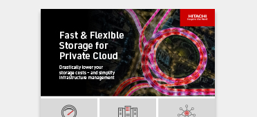 Read this e-book to know how to maximize your data infrastructure advantage by solving six data storage management challenges