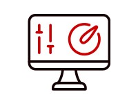 Monitor icon