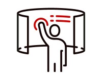 Presentation icon