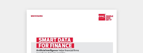Image preview of White Paper: Smart Data for Finance