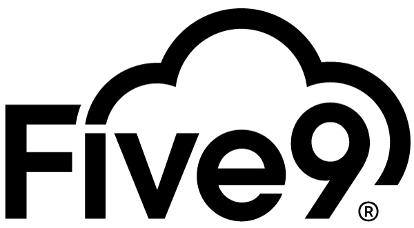 Five9 logo 