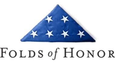 Folds of Honor logo
