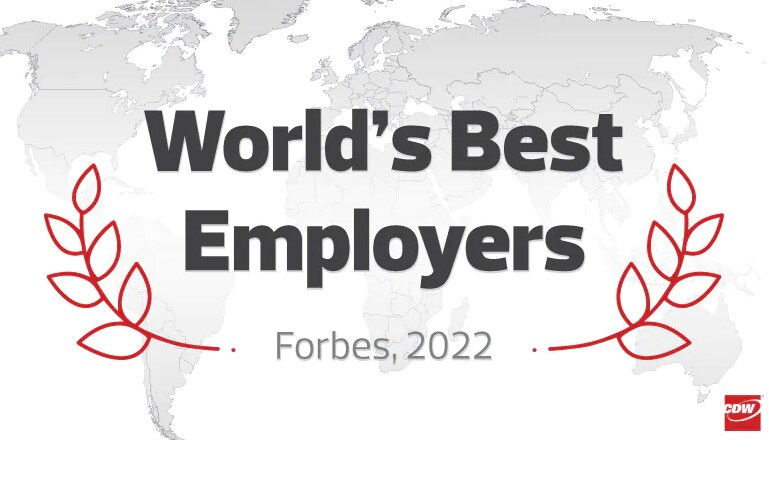 World's Best Place to Work Winner