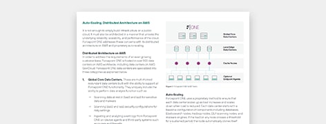 PDF OPENS IN NEW WINDOW: Read the brochure on Forcepoint ONE top unique technologies