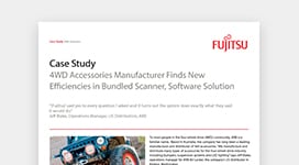 Fujitsu 4WD Accessories