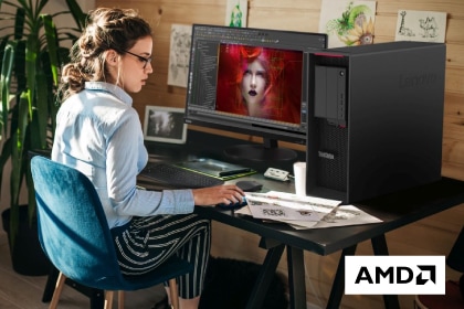 Limitless Possibilities with Lenovo & AMD