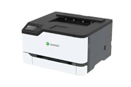 Shop the Lexmark CS431dw Colour Laser Printer