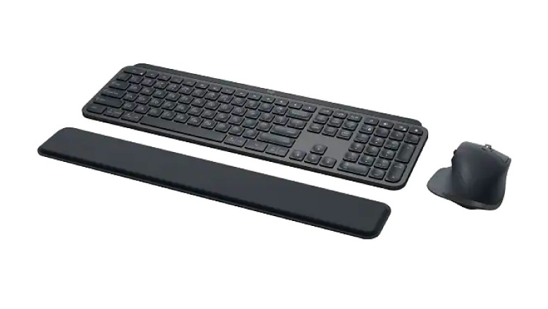 MX Keys Keyboard