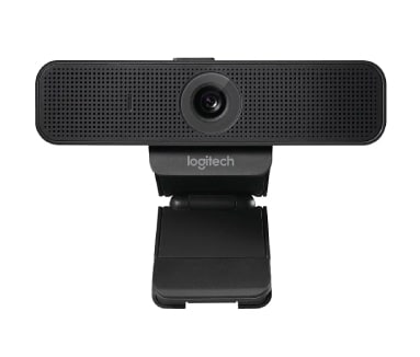 Logitech Webcams & Speakers