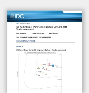 Improve E-Signature Workflows