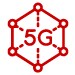 5G Infrastructure icon