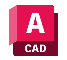 Autocad mobile logo