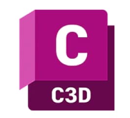 Civil 3D mobile logo