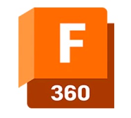 Fusion 360 mobile logo