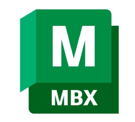 Mudbox mobile logo