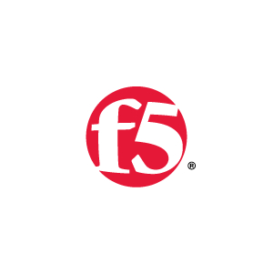 F5 logo