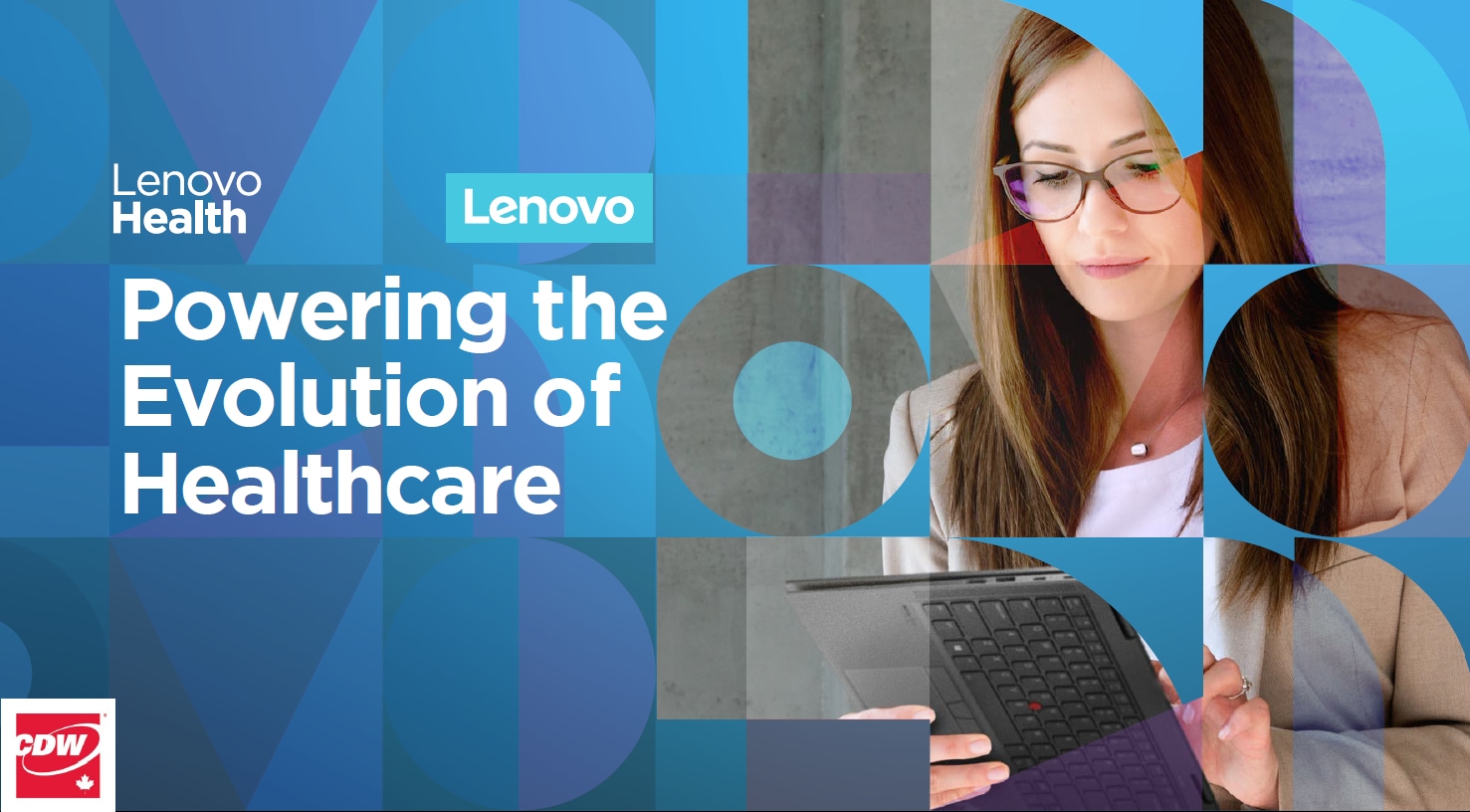 Image of Lenovo Health banner