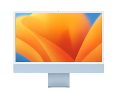 Get more detail about the iMac