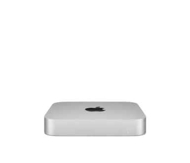 Get more detail about the Mac mini