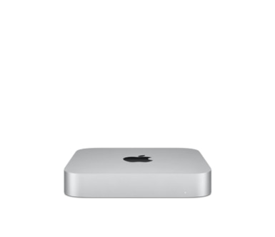 Get more detail about the Mac mini