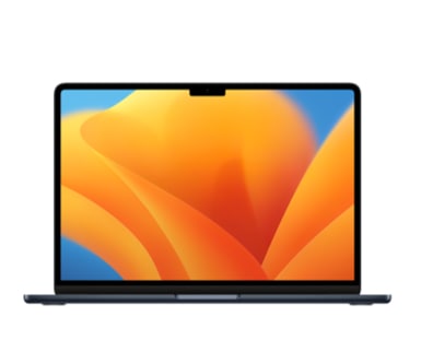 Get more detail about the MacBook Air M2