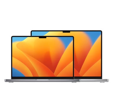 Get more detail on the MacBook Pro 14 & 16