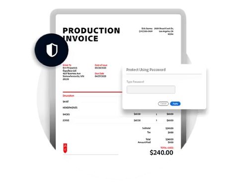 Security and compliance from a trusted partner